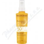 Bioderma Photoderm Max spray na opalování bez parfemace SPF50+ 200 ml – Hledejceny.cz
