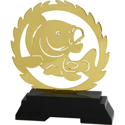 Soška RYBA/RYBAŘENÍ – Sleviste.cz