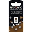 Rayovac PR41 6ks RAY-312B