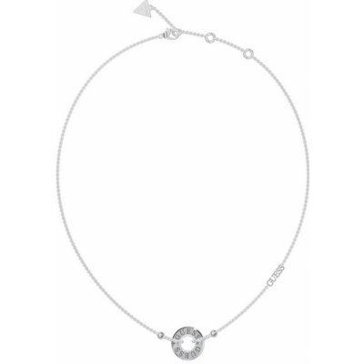 Guess Slušivý ocelový just JUBN03110JWRHT/U – Zboží Mobilmania