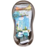 Cosing Startovací sada pro novorozence šedá – Zboží Mobilmania