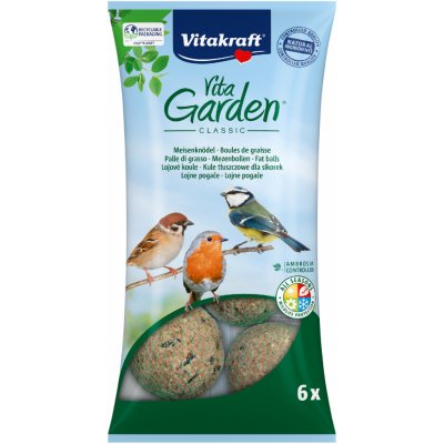 Vitakraft VITA GARDEN lojová koule 540 g – Hledejceny.cz