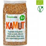 Country Life Kamut Bio 0,5 kg – Zboží Dáma