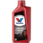 Valvoline Gear Oil 75W-80 1 l – Zboží Mobilmania