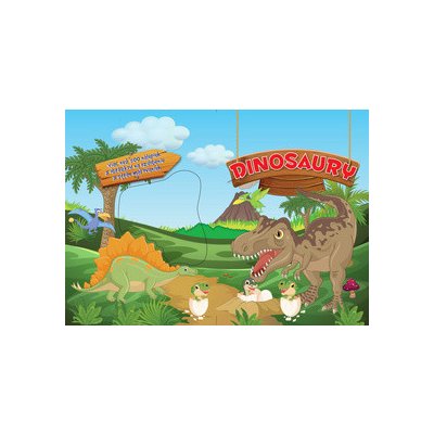 Dinosaury – Hledejceny.cz
