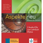 Aspekte neu B1+ – CD z. Lehrbuch – Hledejceny.cz
