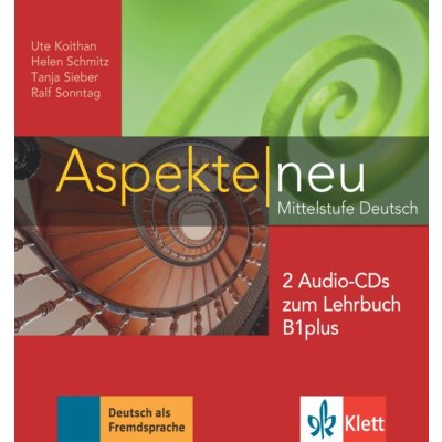 Aspekte neu B1+ – CD z. Lehrbuch