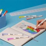 Sharpie S-Note 2138234 mix barev 4 ks – Hledejceny.cz