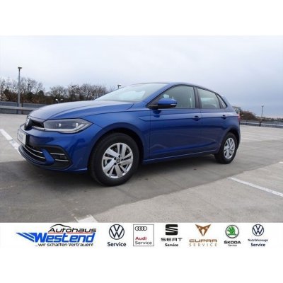 Volkswagen Polo 1.0 TSI Style DSG 85 kW – Hledejceny.cz