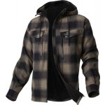 Geoff Anderson Ezmar2+ s kapucí dlouhý rukáv zelená – Zboží Dáma