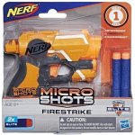 Nerf Microshots Firestrike – Hledejceny.cz