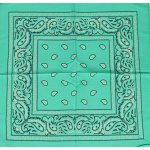 dámský šátek B23 mint – Hledejceny.cz