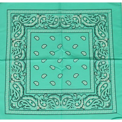 dámský šátek B23 mint – Hledejceny.cz