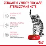 Royal Canin Kitten Sterilised 2 kg – Zboží Mobilmania