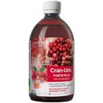 Barny`s Cran Urinal Forte Brusinky 500 ml – Hledejceny.cz