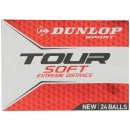 Dunlop Tour Golf Balls 24 Pack