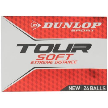 Dunlop Tour Golf Balls 24 Pack