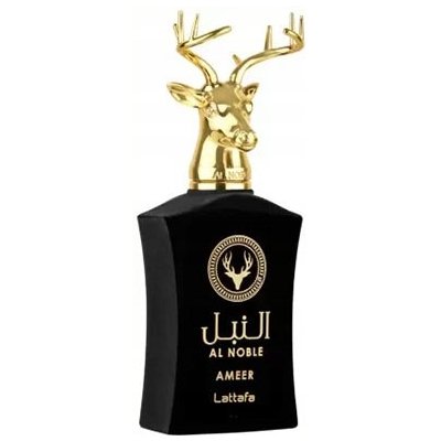 Lattafa Perfumes Al Noble Ameer parfémovaná voda pánská 100 ml – Hledejceny.cz