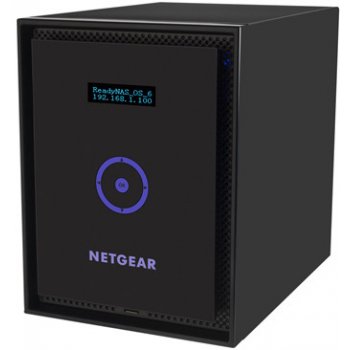 Netgear ReadyNAS 526X RN526X00-100NES