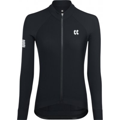 Kalas PASSION Z6 dlouhý rukáv TEMPS Black dámský – Hledejceny.cz