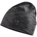 Craft čepice Microfleece Ponytail černá – Sleviste.cz