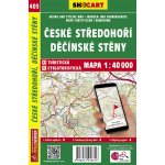 České středohoří mapa 1:40 000 č. 403 – Hledejceny.cz