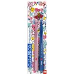 Curaprox 5460 Ultra Soft Duo I Love You Limited Edition 2 ks – Sleviste.cz