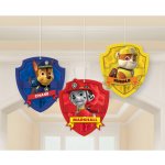 Tlapková partola závěsné dekorace 17 cm Amscan – Zboží Mobilmania