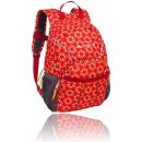 Vaude Minnie 10 red mandarine print 11424 243