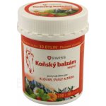 Swiss koňský balzám hřejivý 300 ml – Zboží Dáma