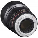 Samyang 85mm T1.5 VDSLR II Canon M