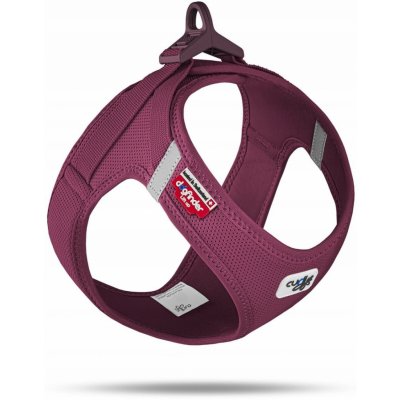 Curli Vest Clasp Air Mesh postroj – Zboží Dáma
