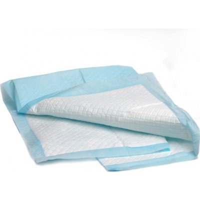 Medicross absorpční inkontinenční podložka premium 60 x 90 cm L 15 ks – Zboží Mobilmania