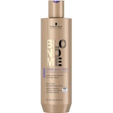 Schwarzkopf BlondMe Cool Blondes Neutralizing Shampoo 300 ml