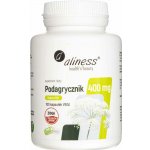 Aliness Mletý černý bez bylin (Aegopodium podagraria L.) 400 mg 100 kapslí – Hledejceny.cz