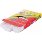 Easyoffice Bílé křídy 6ks – Zboží Mobilmania