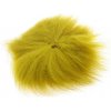 Výroba nástrahy Veniard Polární Liška Arctic Fox Tail Golden Olive