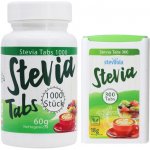 Steviola 1000 tablet Steviola 300 tablet – Zboží Mobilmania