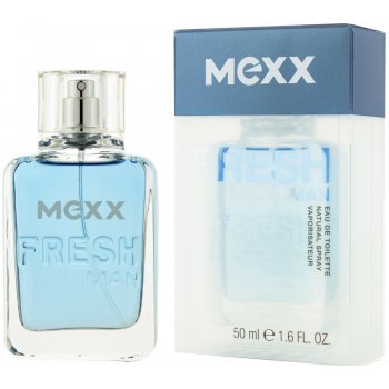 Mexx Fresh toaletní voda pánská 50 ml