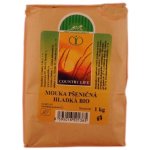 Country Life mouka pšeničná hladká 1 kg – Sleviste.cz