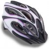 Cyklistická helma Author Skiff Inmold 143 modrá /černá/bílá 2022