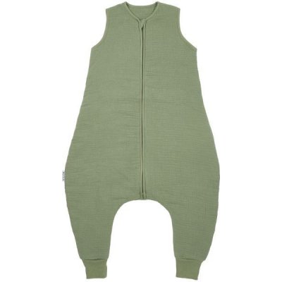 Meyco Zimní mušelínový Jumper Olive green – Hledejceny.cz