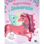 Jiri Models Třpytivé oblékání jednorožci – Hledejceny.cz