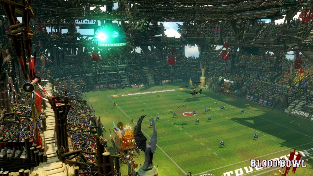 Blood Bowl 2