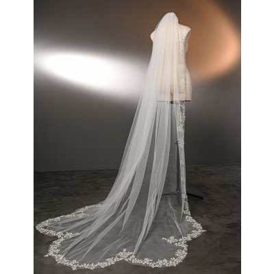 EvaMária | Závoj s krajkou – Zboží Dáma EvaMária | Závoj s krajkou – Zboží Dáma