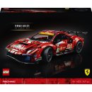 LEGO® Technic 42125 Ferrari 488 GTE „AF Corse #51”