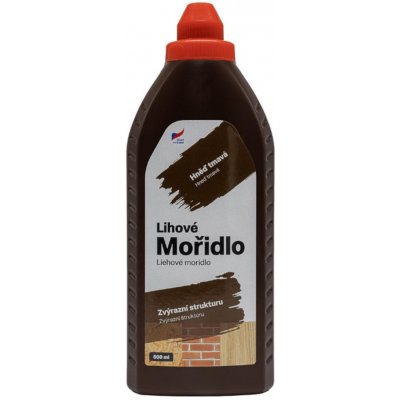 Druchema Lihové mořidlo 0,5 l hněď tmavá – Sleviste.cz