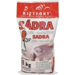 Sádra bilá 1kg – Sleviste.cz