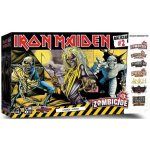 Cool Mini or Not Zombicide 2nd Edition: Iron Maiden Pack 2 – Hledejceny.cz