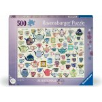 Ravensburger Čas na čaj 500 dílků – Hledejceny.cz